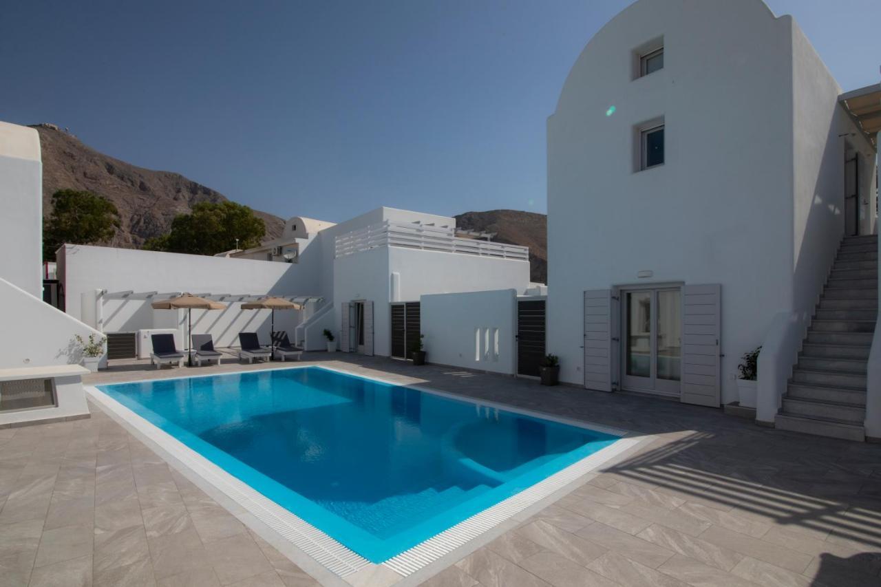 Petra Aqua (adults Only) Frühstückspension Perissa (Santorini)