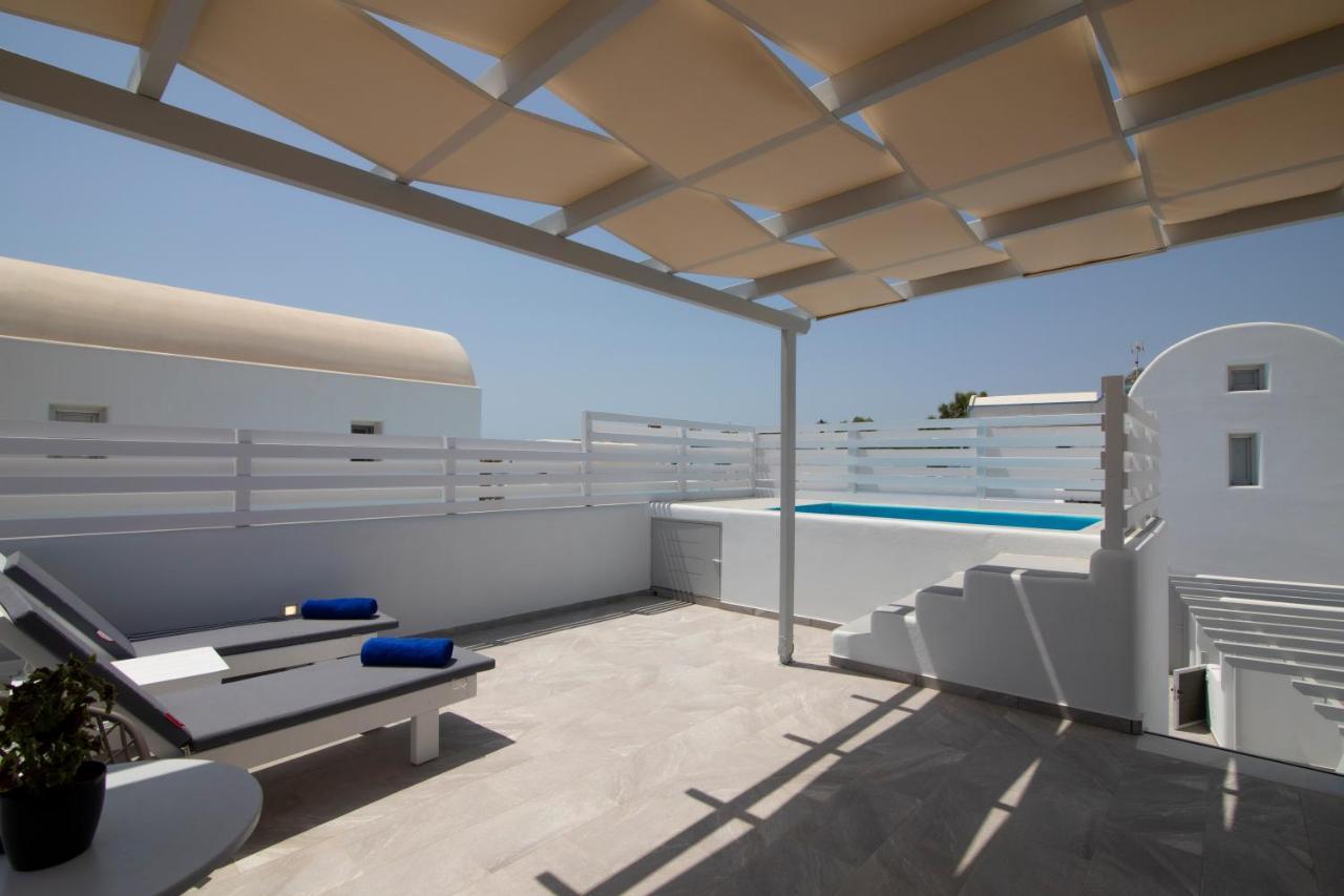 Frühstückspension Petra Aqua (adults Only) Perissa (Santorini)