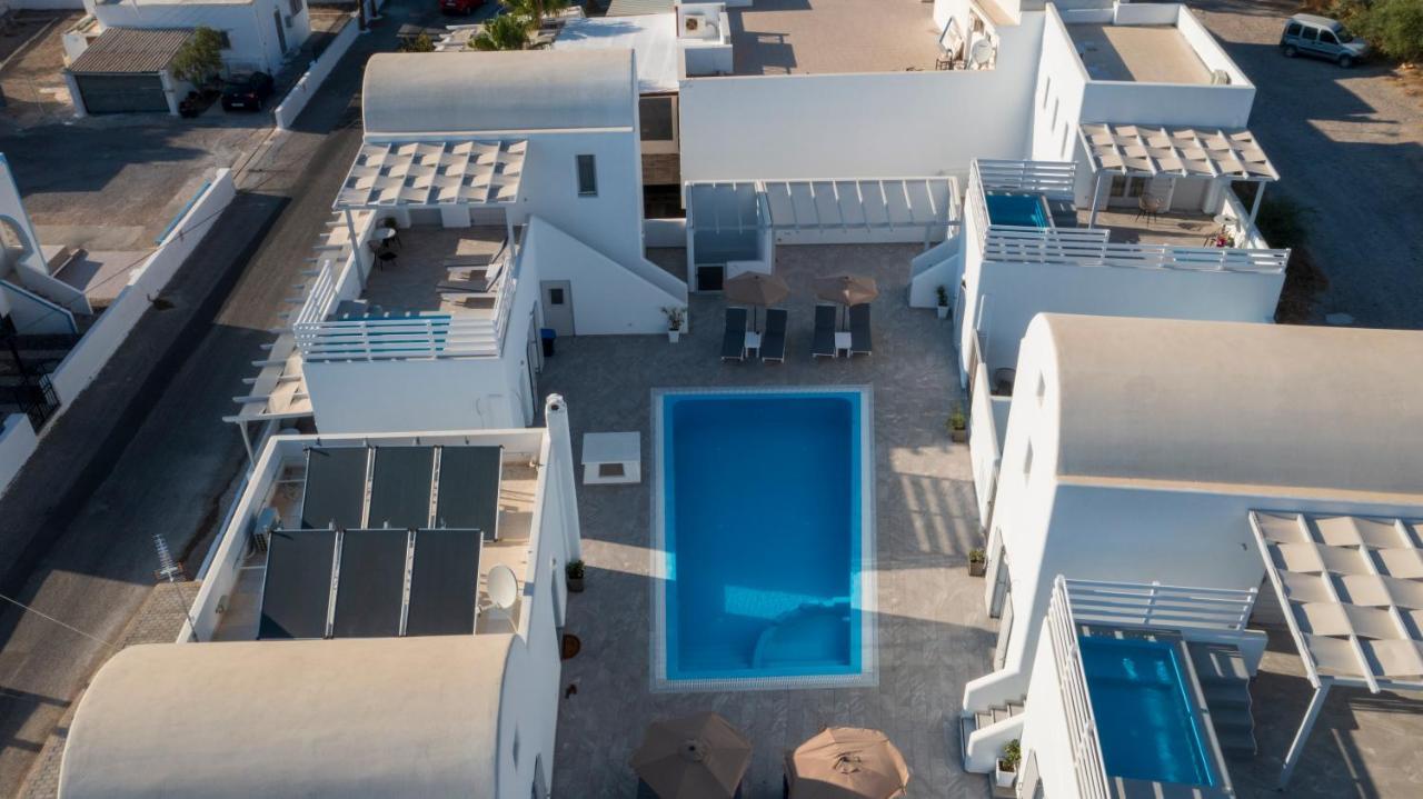 Frühstückspension Petra Aqua (adults Only) Perissa (Santorini)