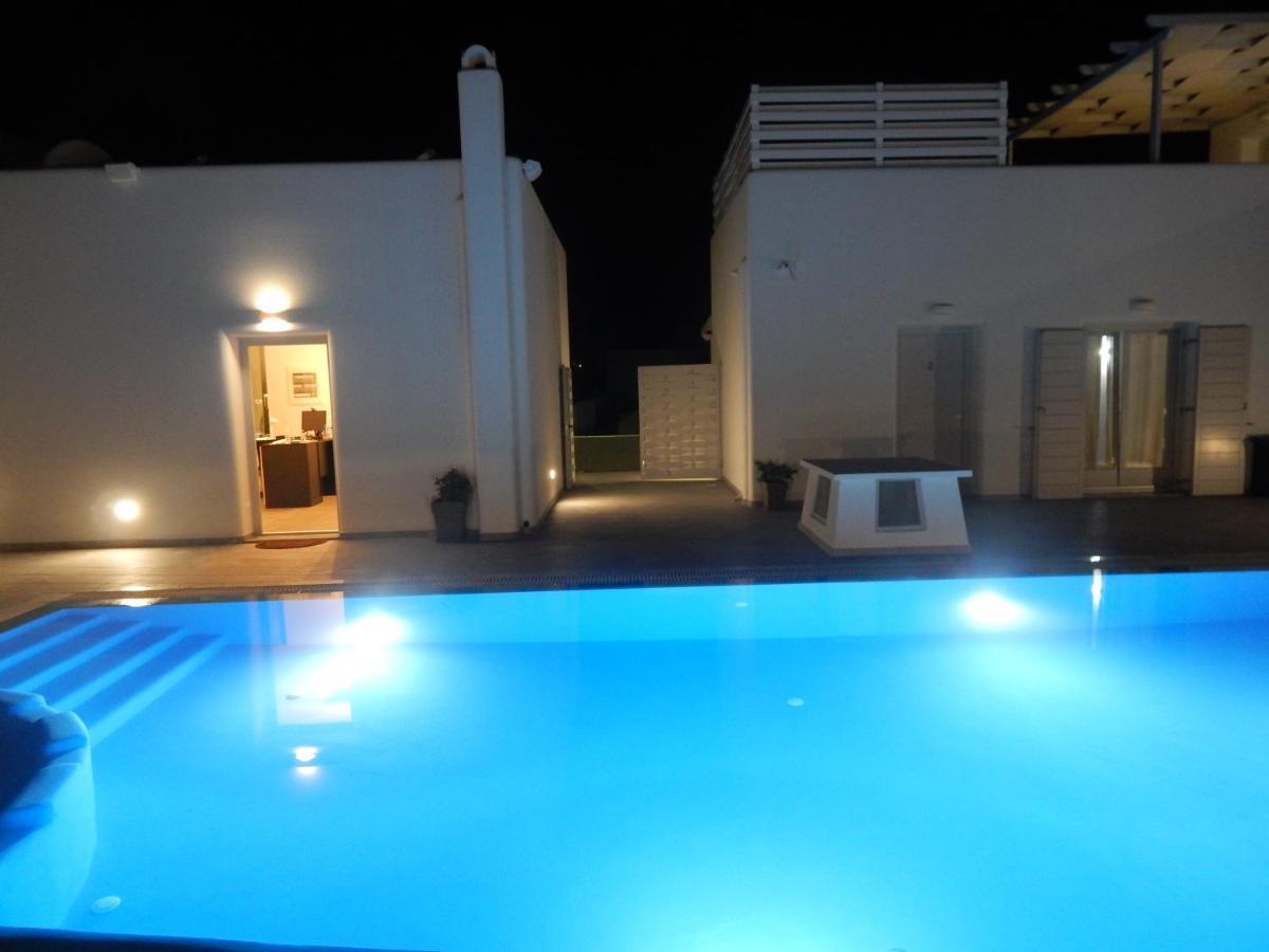 Frühstückspension Petra Aqua (adults Only) Perissa (Santorini)