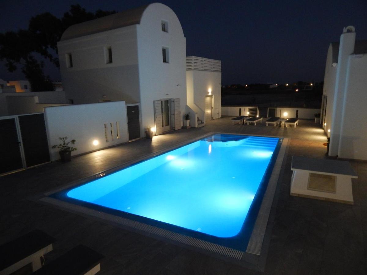Frühstückspension Petra Aqua (adults Only) Perissa (Santorini)