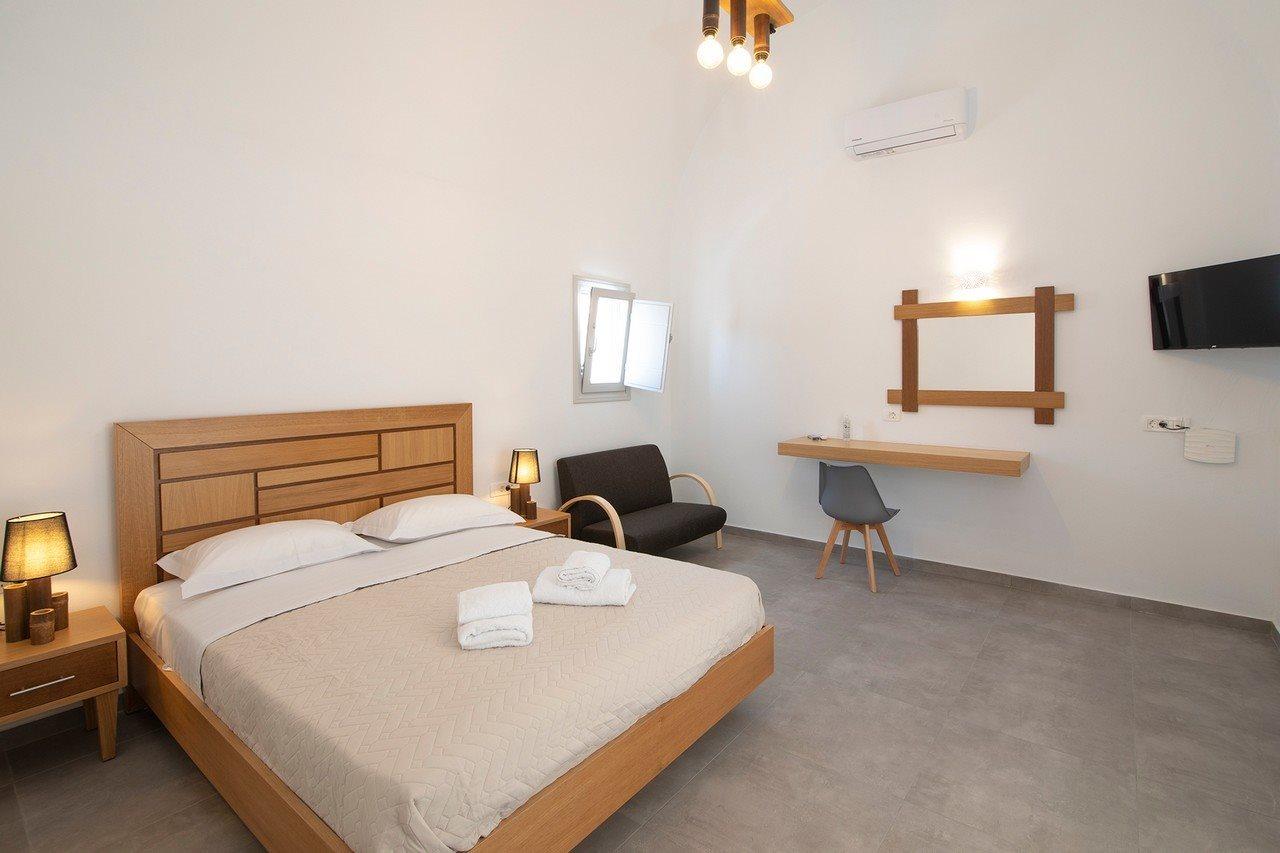 Petra Aqua (adults Only) Frühstückspension Perissa (Santorini)